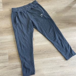 Gymshark Men’s Grey Sweatpants